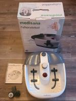 Medisana Fußsprudelbad Foot Spa FS-90L Sprudel Vibration Massage Hessen - Melsungen Vorschau