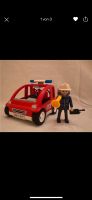 Playmobil Feuerwehr - Set 3177: Brandmeister Baden-Württemberg - Linkenheim-Hochstetten Vorschau