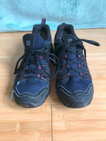 Salomon Trekking Outdoor Schuhe 38 / 6,5 / 23,5 cm Mädchen Damen Baden-Württemberg - Konstanz Vorschau