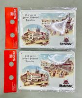 Blechschild Brauerei Bischofshof Regensburg 20x30 cm Bayern - Hallbergmoos Vorschau