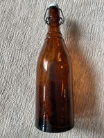 Bierflasche mit Bügelverschluß, Klosterweißbier, 1 Liter Niedersachsen - Sulingen Vorschau