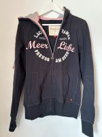 Neue Sweatjacke Adenauer blau rosa Gr M Damen Nordrhein-Westfalen - Lindlar Vorschau