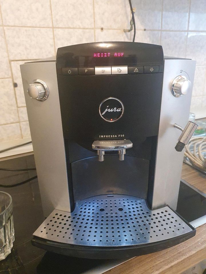 Kaffeemaschine in Freiburg im Breisgau