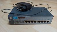 HP Gigabit Network Switch 1810-8 J9800A 8 Ports Bayern - Kolbermoor Vorschau