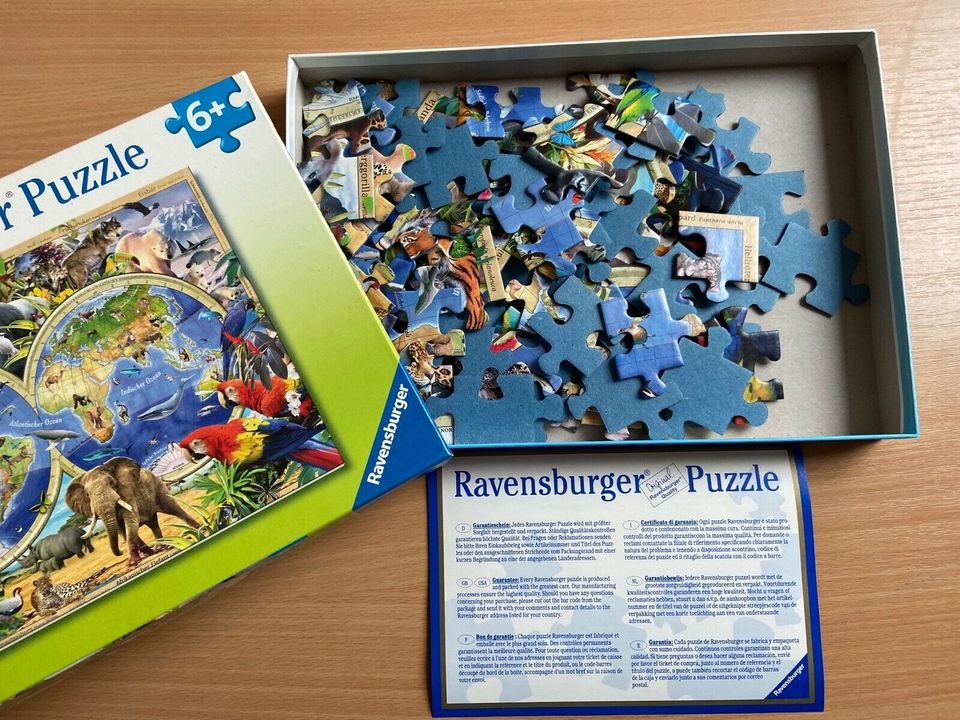 Ravensburger Puzzle 100 XXL 6+J. in Brandenburg - Ferch | Weitere Spielzeug  günstig kaufen, gebraucht oder neu | eBay Kleinanzeigen ist jetzt  Kleinanzeigen