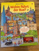 Kinderbuch - wohin fährt der Bus? Lübeck - Innenstadt Vorschau