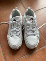 Damen Sneaker von Fila / weiß/ Größe 39 Wandsbek - Hamburg Bramfeld Vorschau