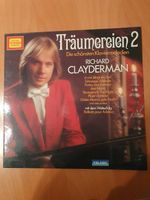 Richard Claydermann LP Träumereien 2 Feldmoching-Hasenbergl - Feldmoching Vorschau