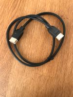 High-Speed HDMI Kabel 0,9 m neu Baden-Württemberg - Wüstenrot Vorschau