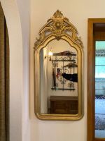 Goldener Spiegel, Wandspiegel | Vintage / Antik Niedersachsen - Rosdorf Vorschau