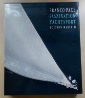 Franco Pace FASZINATION YACHTSPORT, limitierte Edition, signiert Baden-Württemberg - Volkertshausen Vorschau