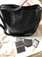 MCM Tasche Shopper Leder schwarz wie neu München - Au-Haidhausen Vorschau