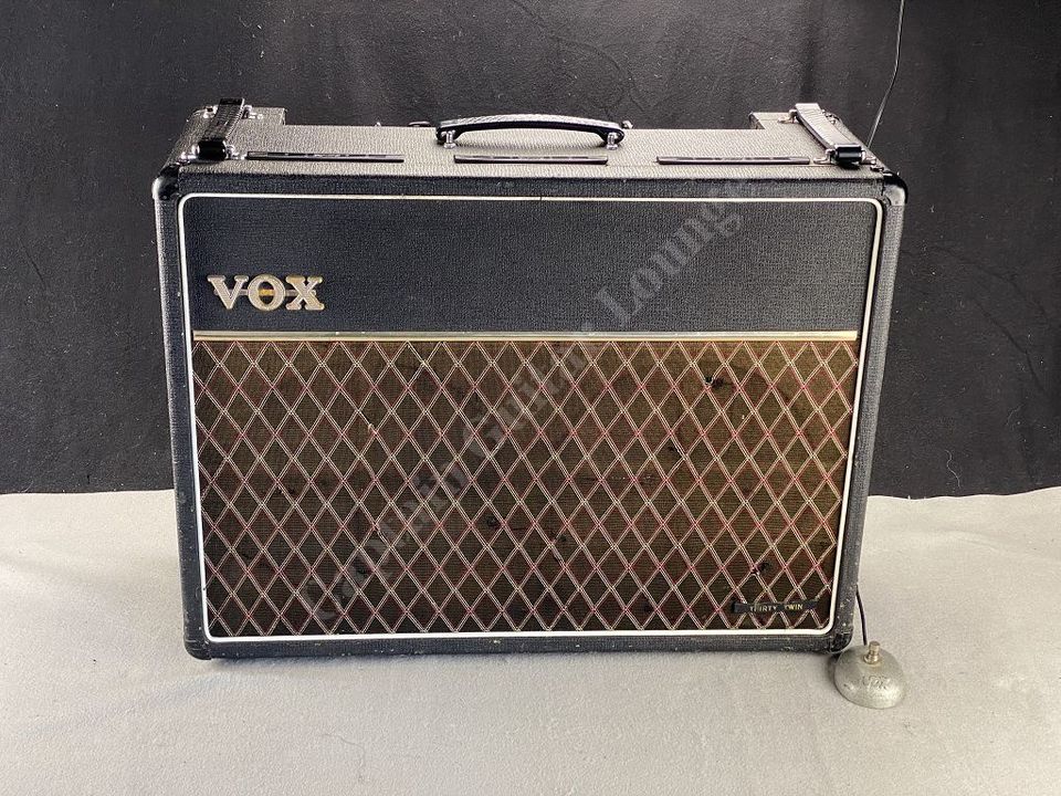 1966 VOX - AC30 - Thirty Twin - ID 2137 in Emmering