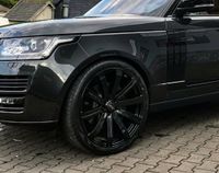 Lombartho 11x 23 Zoll Mercedes BMW Range Rover Porsche Felgen Nordrhein-Westfalen - Engelskirchen Vorschau