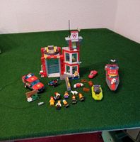 Lego City Feuerwehr Brandenburg - Michendorf Vorschau