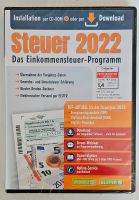 Steuer 2022 – CD Original verschweißt München - Trudering-Riem Vorschau