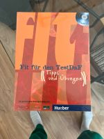 Hueber fit für den TestDaf Buch Friedrichshain-Kreuzberg - Friedrichshain Vorschau