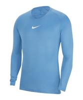 Nike Park First Layer Top langarm Hellblau F412 Berlin - Wilmersdorf Vorschau