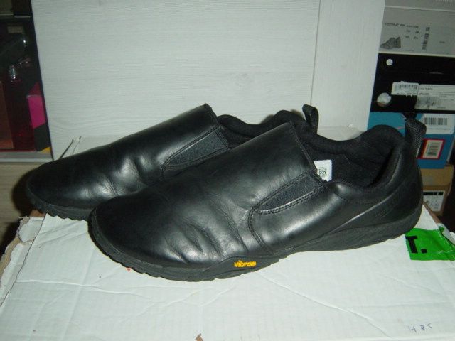 Merrell 4 LUNA SLIP ON in der Gr.46.5 in schwarz in Köln