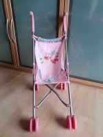 Kinderwagen, Buggy für Puppen in rosa Hessen - Butzbach Vorschau