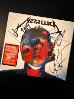 Metallica Original Autogramme 2019 München - Altstadt-Lehel Vorschau