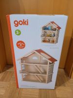 Goki Puppenhaus aus Holz, 3 Etagen, Neu OVP Baden-Württemberg - Tübingen Vorschau