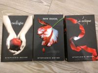 Bücher, Twilight, New Moon, Eclipse, Stephenie Meyer,  ENG Nordrhein-Westfalen - Kerken Vorschau