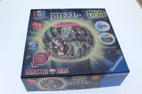 Monster High + Nachtli 3D Ravensburger 121502 Nordrhein-Westfalen - Wickede (Ruhr) Vorschau