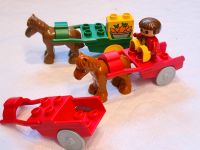 Lego Duplo 4683 Ponykutschen mit Zubehör Niedersachsen - Lehre Vorschau
