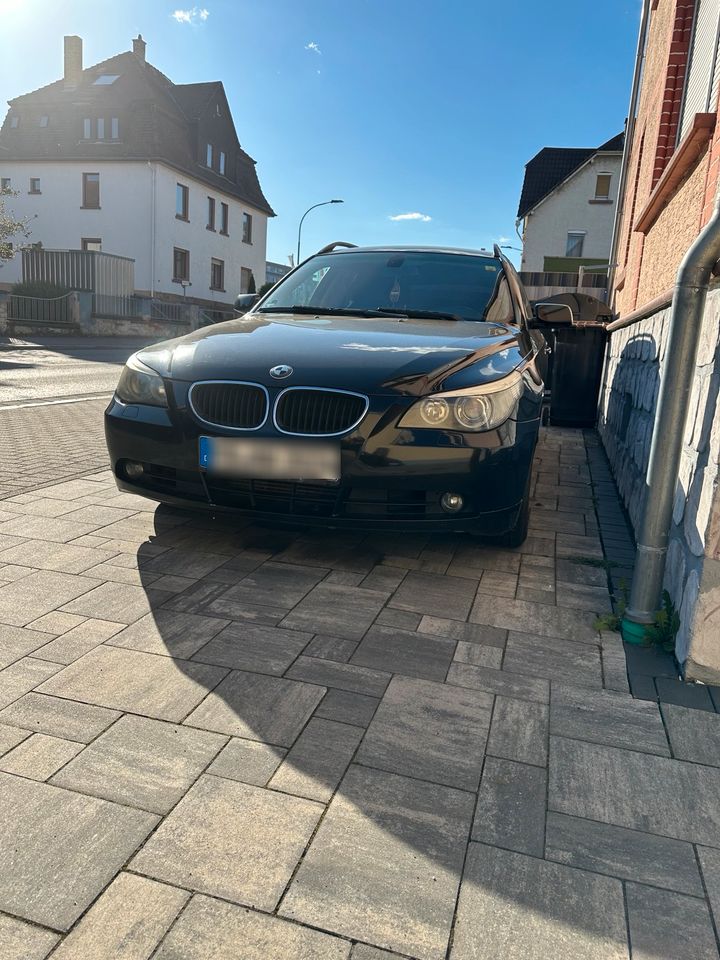 BMW e61 525d in Friedberg (Hessen)