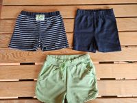 Shorts - Radlerhosen - S. Oliver, Topomini, Jako-O - Gr. 74, 80 Nordrhein-Westfalen - Enger Vorschau