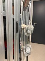 Stehlampe in Metall Lindenthal - Köln Sülz Vorschau