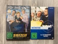 DVD Switch eine Frau räumt auf Tatort Münster 3x schwarzer Kater Bayern - Bobingen Vorschau