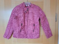 Leder-Imitat-Jacke Größe 116 rosa Mädchen Baden-Württemberg - Meßstetten Vorschau