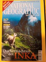 NEU National Geographic Das Vermächtnis der Inka Leipzig - Eutritzsch Vorschau