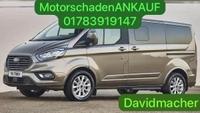 Ford Tourneo Custom Motorschaden Ankauf Transit 2.0TDCI 2.2TDCI Innenstadt - Köln Altstadt Vorschau