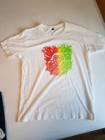 Ruhr Reggae Summer T-Shirt weiss Größe M Duisburg - Meiderich/Beeck Vorschau