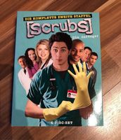 Scrubs die Anfänger - die komplette zweite Staffel - 4 DVDs Schleswig-Holstein - Bad Bramstedt Vorschau