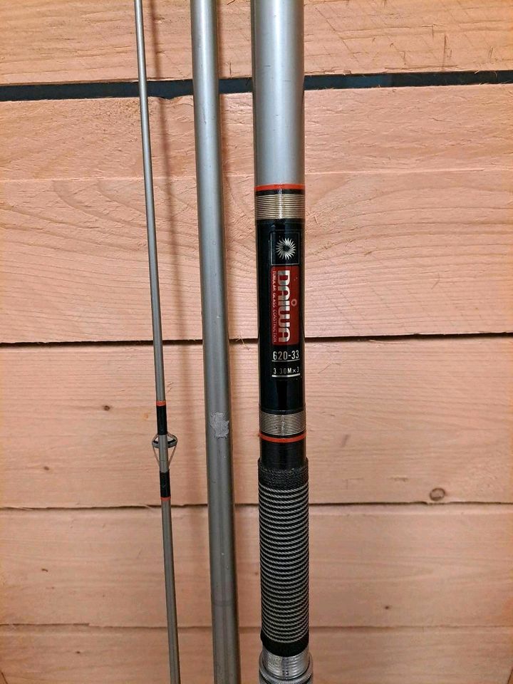 DAIWA "620-33 3.30M × 3" Meeresrute Brandung High Quality Angeln in Bad Bentheim