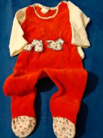 Retro 80 ziger Baby oder Puppen Kleidung Gr. 50/56 68 74 Bayern - Hohenwart Vorschau