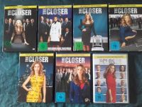 DVD The Closer: Die komplette Serie Hessen - Ranstadt Vorschau