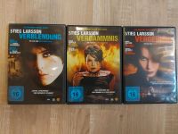 DVD Film Stieg Larsson Verblendung Verdammnis Vergebung Niedersachsen - Meine Vorschau