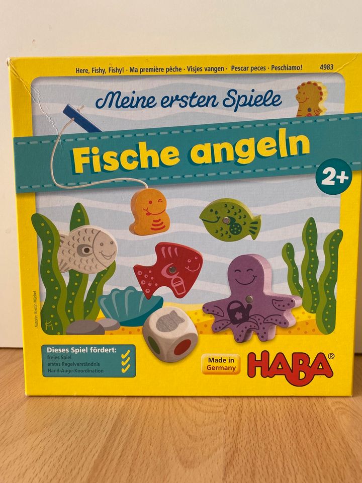 Haba „Fische angeln“ in Pforzheim