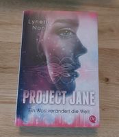 Project Jane - Lynette Noni Nordrhein-Westfalen - Gladbeck Vorschau