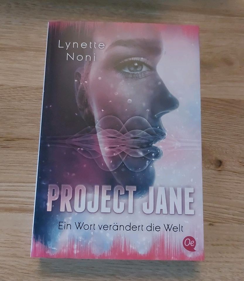 Project Jane - Lynette Noni in Gladbeck