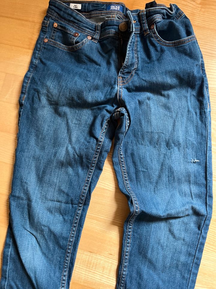 Jeans blau  158 in Ostfildern