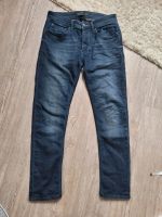 Clockhouse Herren Hose Jeans slim 30/32 dunkelblau stretch Niedersachsen - Weyhe Vorschau