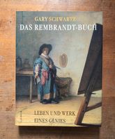 Neuwertig: Gary Schwartz: Das Rembrandt -Buch, gebunden Berlin - Charlottenburg Vorschau