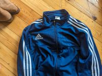 Adidas Jacke 2xl blau Berlin - Tempelhof Vorschau