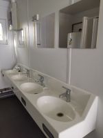 Sanitärcontainer Dusche / WC mehre sofort Verfügbar Schleswig-Holstein - Neumünster Vorschau